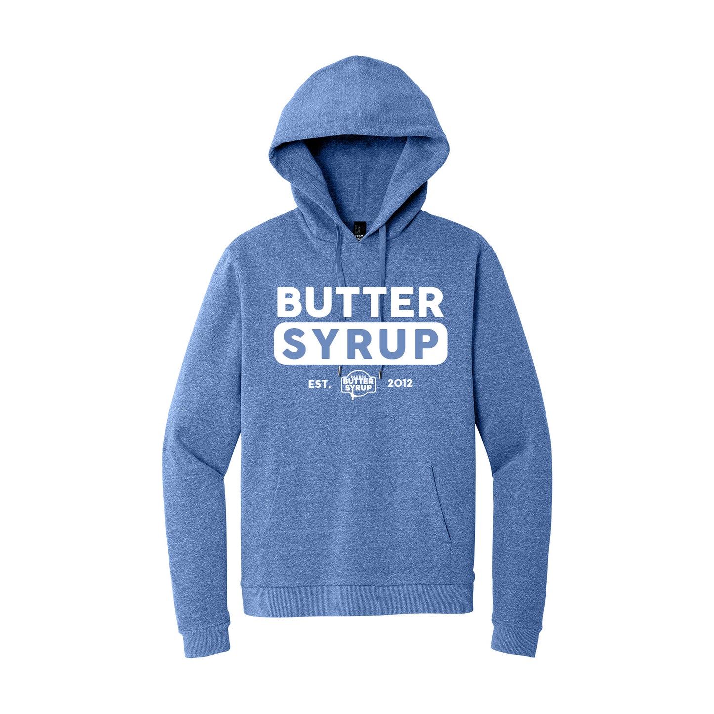 Butter Syrup Est Hoodie
