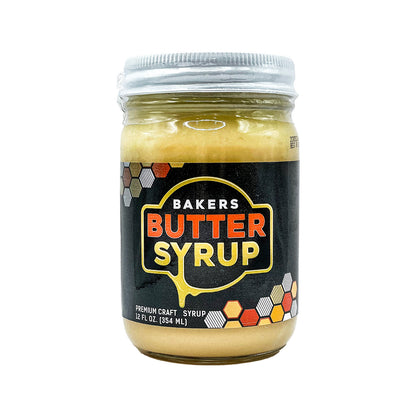 Butter Syrup