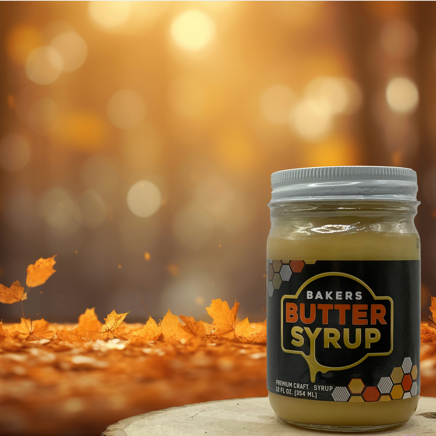 Butter Syrup